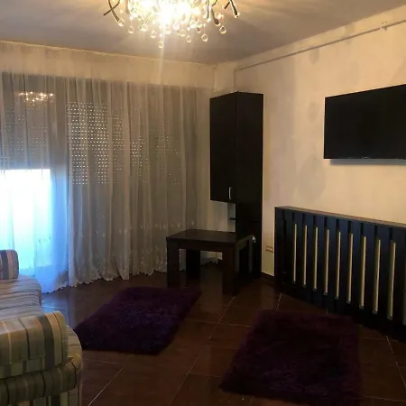Bulevardul Mamaia Apartament D 康斯坦察