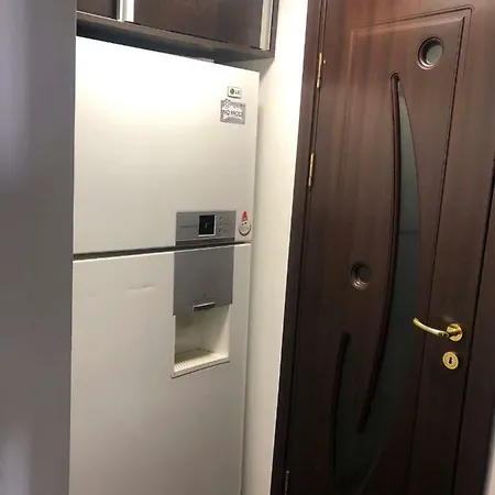 公寓 Bulevardul Mamaia Apartament D *