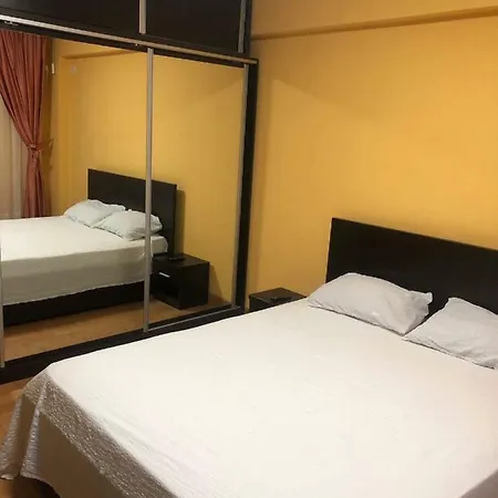 Bulevardul Mamaia Apartament D *