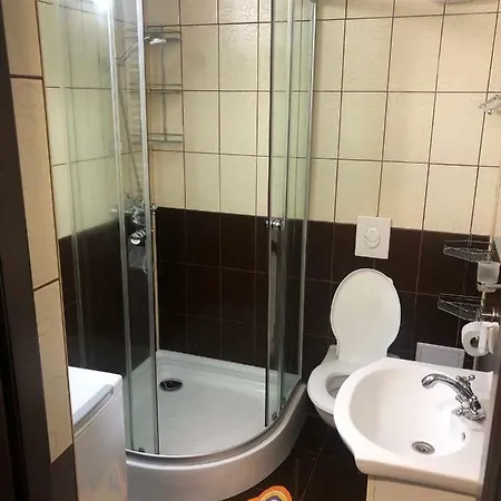公寓 Bulevardul Mamaia Apartament D