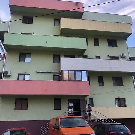 Bulevardul Mamaia Apartament D * 康斯坦察