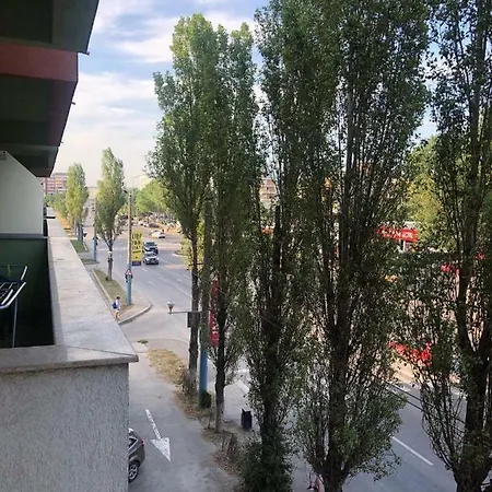 Bulevardul Mamaia Apartament D * 康斯坦察