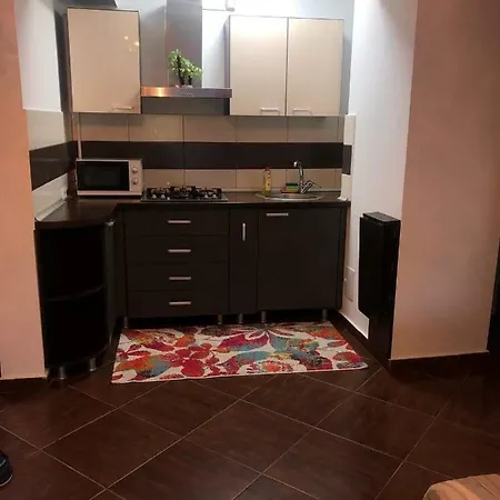 Bulevardul Mamaia Apartament D 公寓
